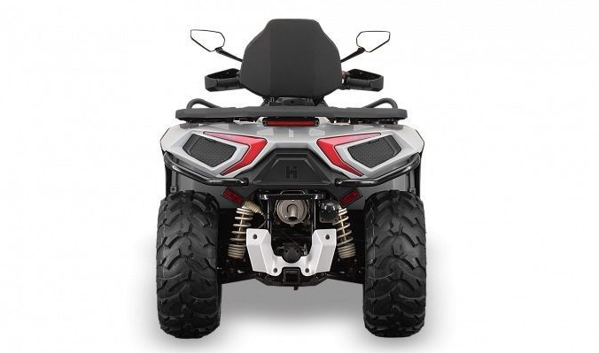 Квадроцикл HISUN GUARDIAN 550L /LONG в Новочебоксарске