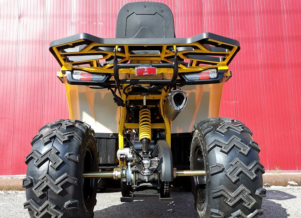 Квадроцикл PROMAX STORM 280 LUX в Новочебоксарске