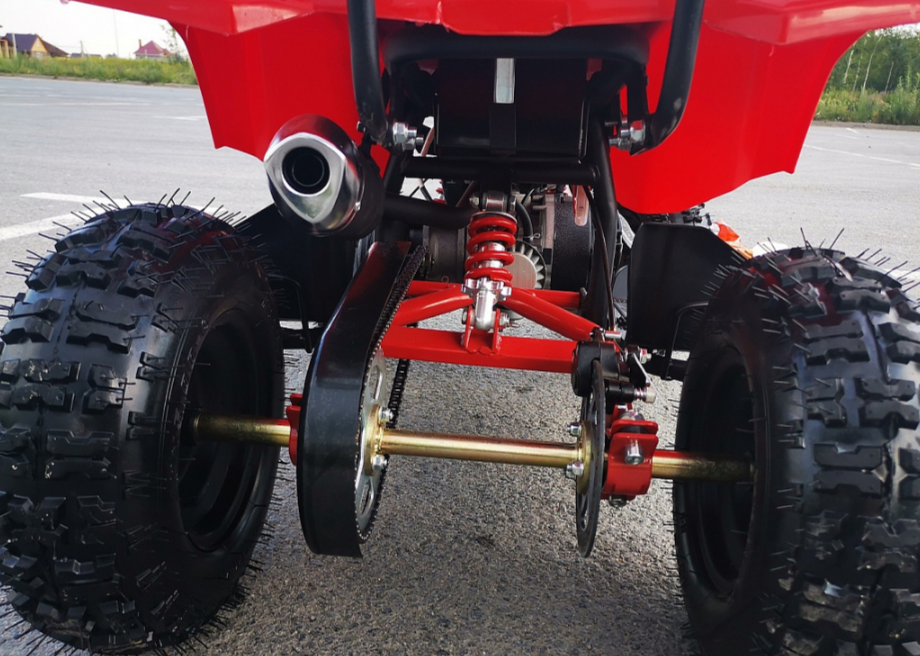 Квадроцикл PROMAX ATV MINI 2T 70CC р/с в Новочебоксарске