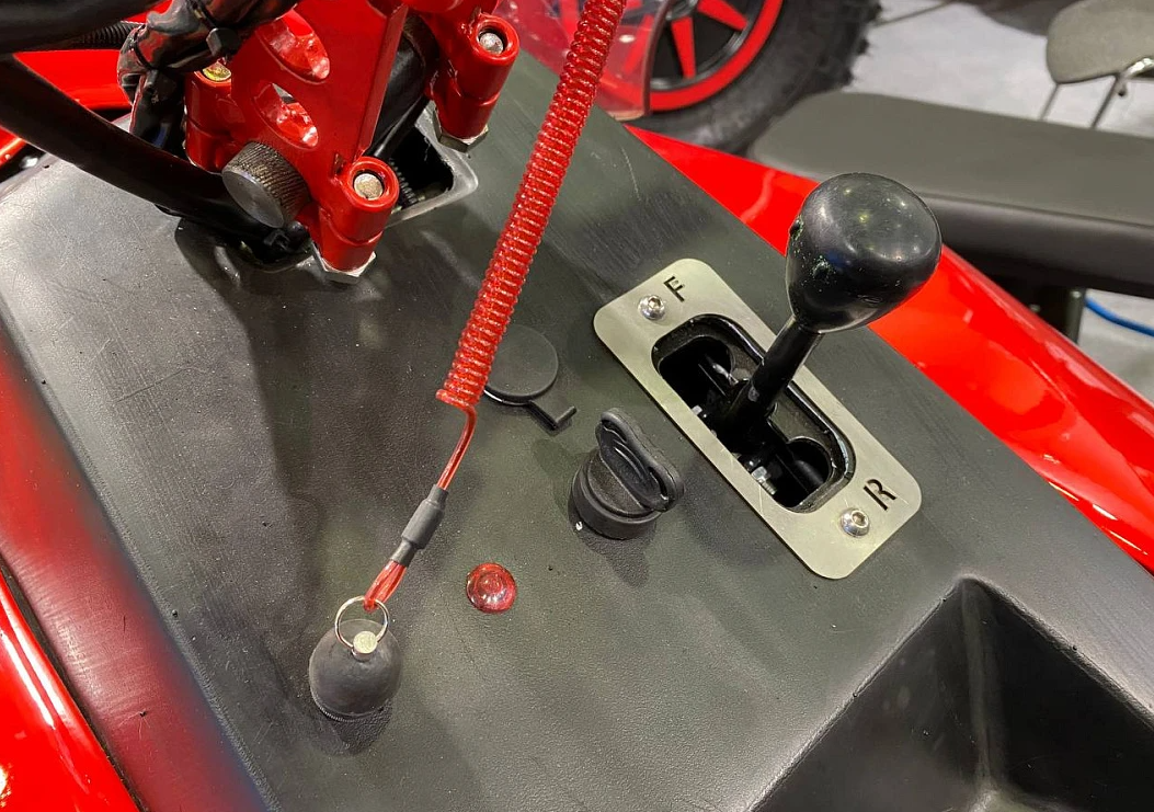 Снегоход ТОФАЛАР АТЛАС 800 в Новочебоксарске