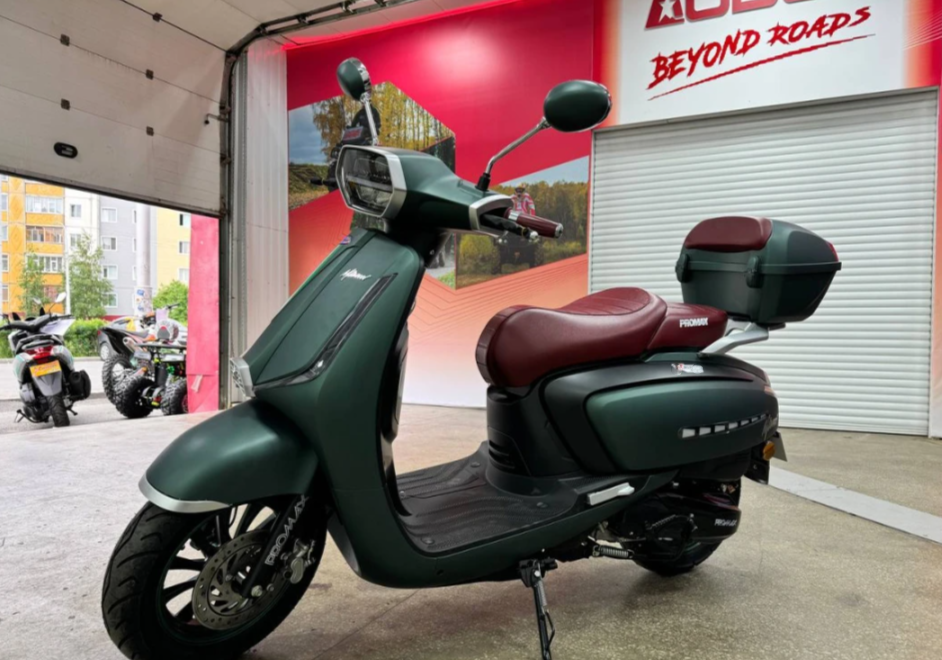 Скутер PROMAX Miami 240 (49) в Новочебоксарске