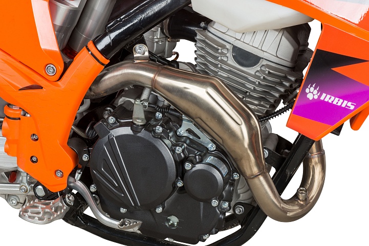 Эндуро мотоцикл IRBIS KTR 250 в Новочебоксарске