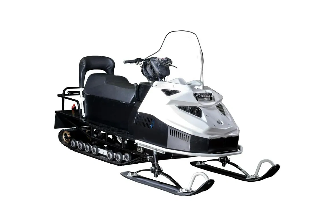 Снегоход БТС 4Т РК ЛОНГ ЛЮКС / 29 л.с. 460 м3 в Новочебоксарске