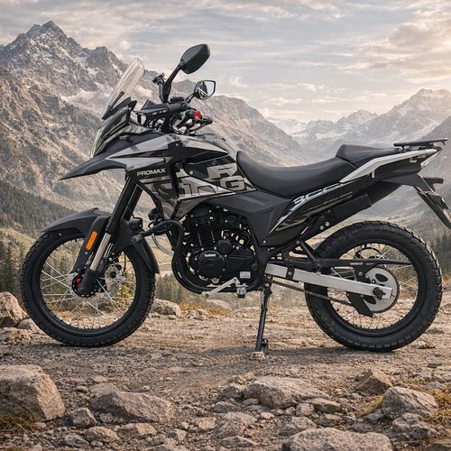 Мотоцикл PROMAX TOURING PR300 в Новочебоксарске