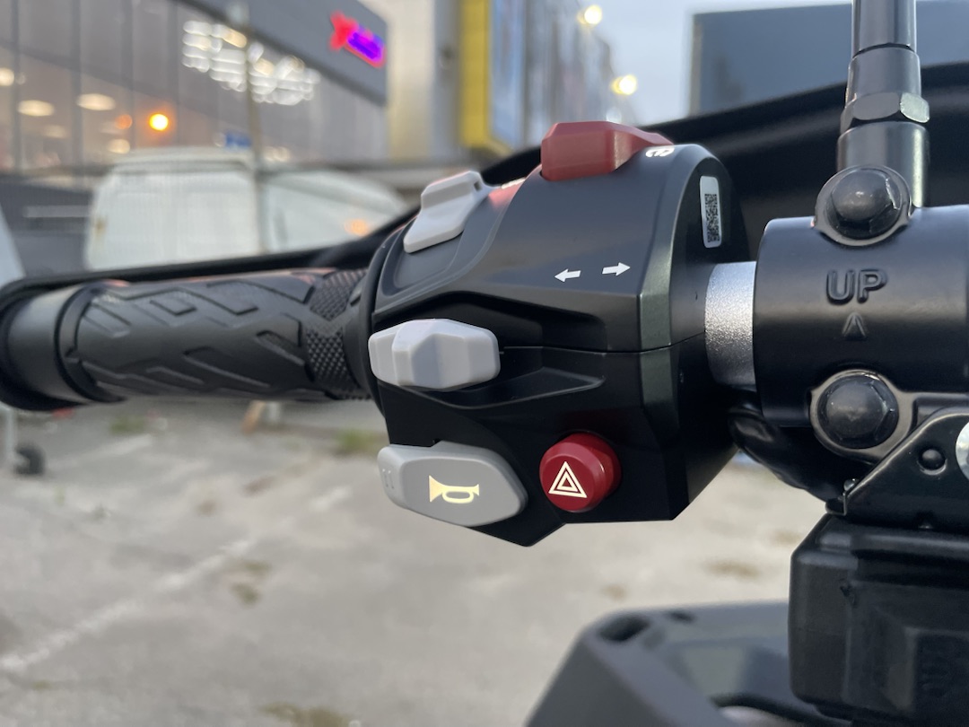 Квадроцикл BENDA Redstone 550 R2 в Новочебоксарске