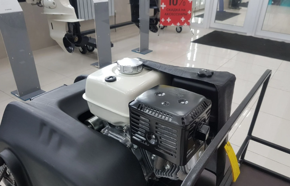 Мотобуксировщик PAXUS 650 9 л.с. в Новочебоксарске