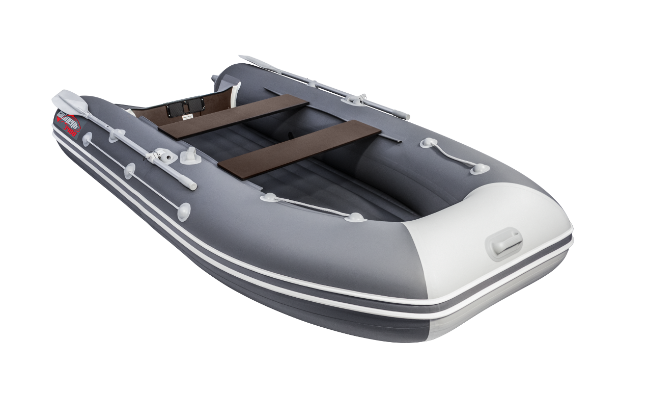 Лодка Таймень LX 3400 НДНД в Новочебоксарске