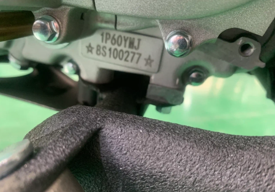 Питбайк JHLMOTO JHLofr LK140 19/16 (ZS1P60YMJ) в Новочебоксарске