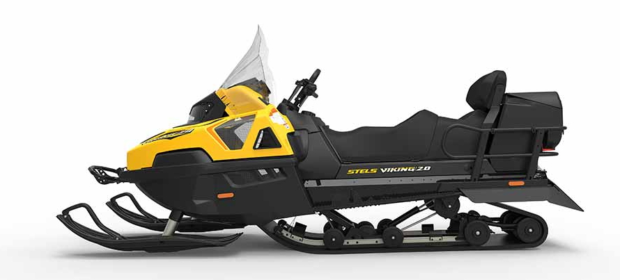 Снегоход STELS ВИКИНГ (VIKING) SV800T LUX V3.0 K01 SWT CVTECH в Новочебоксарске