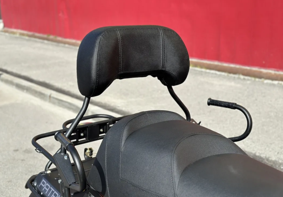 Снегоход РМ TAYGA PATRUL 800 SWT в Новочебоксарске