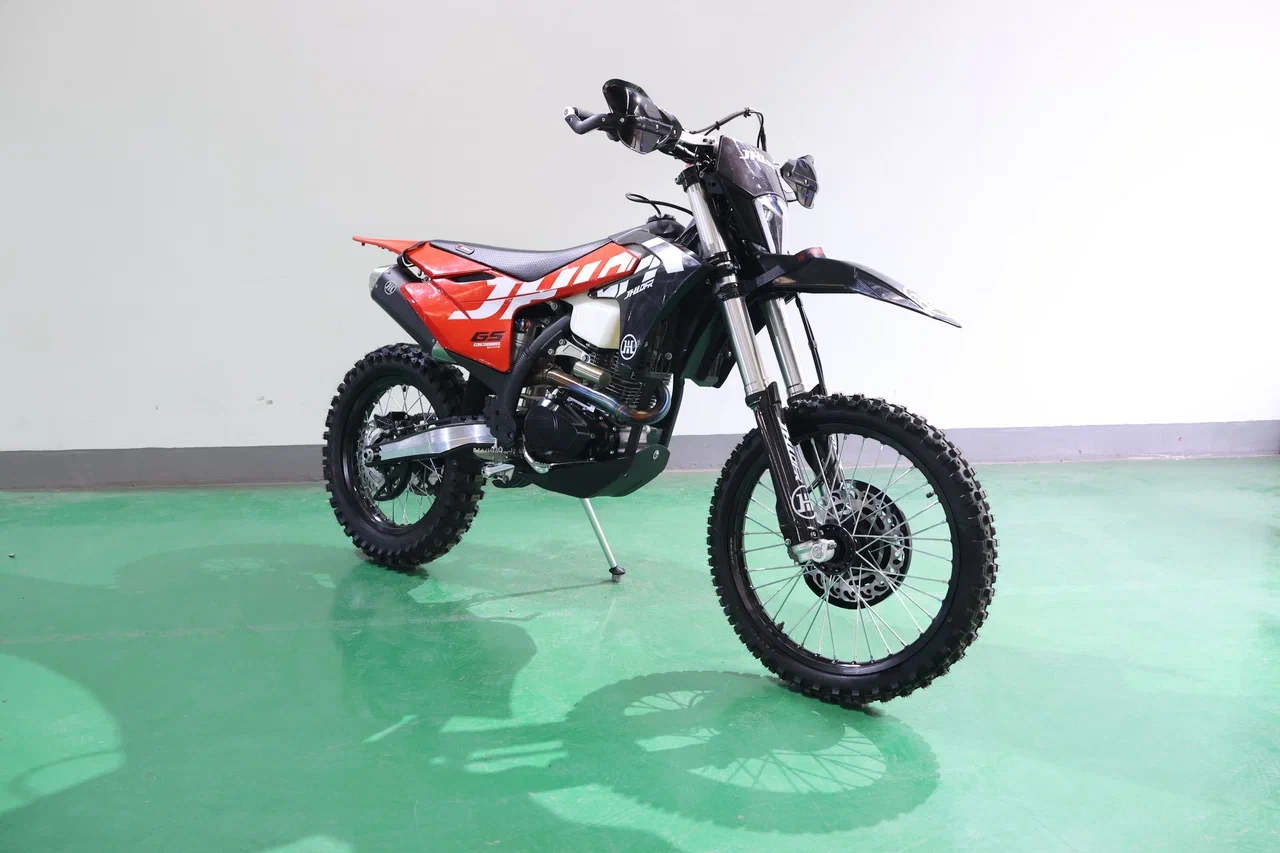 Мотоцикл JHLMOTO JHLofr GS CB300RL в Новочебоксарске