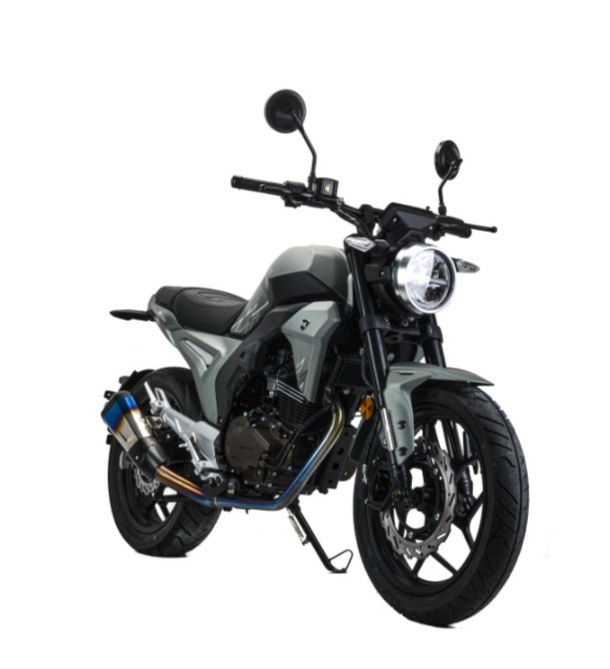 Мотоцикл MOTOLAND (МОТОЛЕНД) 300 CBR в Новочебоксарске