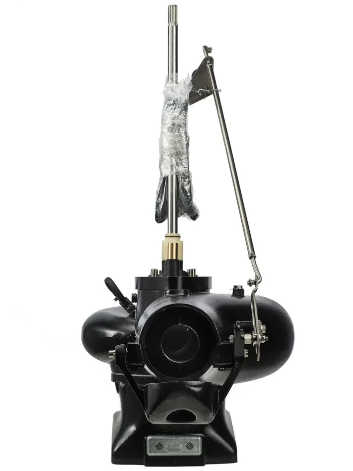 ВОДОМЕТНАЯ НАСАДКА GLADIATOR НА МОТОР 30 Л.С.YAMAHA, MARLIN, PARSUN, GOLFSTREAM в Новочебоксарске