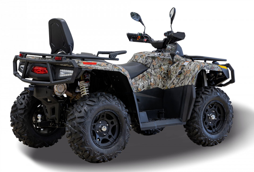 Квадроцикл HISUN TACTIC GT1000/LIMITED в Новочебоксарске