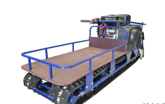 Мотобуксировщик БАРС P550 12 л.с. в Новочебоксарске