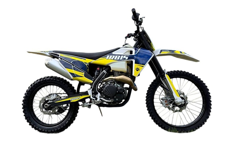 Эндуро мотоцикл IRBIS HTR 250 в Новочебоксарске