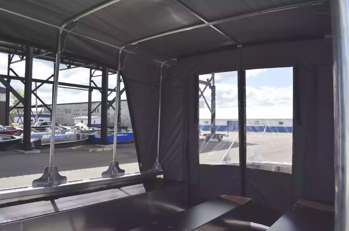 Алюминиевая лодка Wyatboat-600 в Новочебоксарске