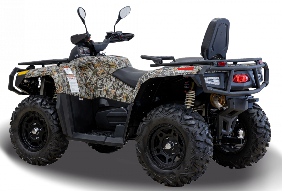 Квадроцикл HISUN TACTIC GT1000/LIMITED в Новочебоксарске