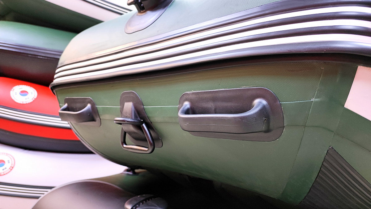 Лодка MISHIMO FAMILY PRO 370 в Новочебоксарске