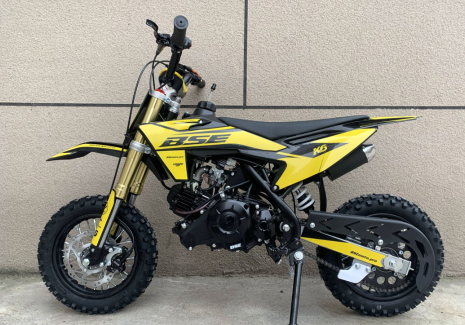 Питбайк BSE K6 в Новочебоксарске