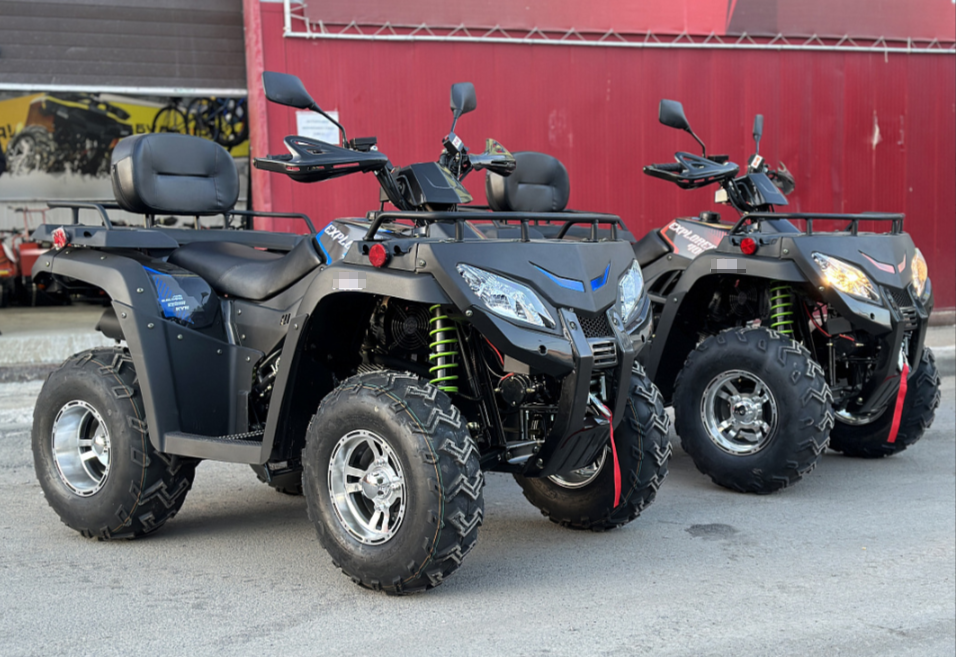 Квадроцикл GBM EXPLORER 400 NEW PREMIUM в Новочебоксарске