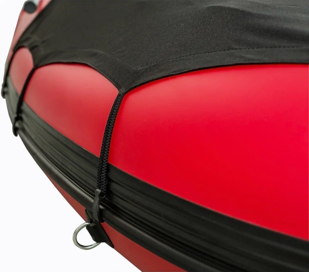 КОМПЛЕКТ НОСОВОГО ТЕНТА К ЛОДКЕ SMARINE SDP MAX 380 ЧЕРНЫЙ в Новочебоксарске