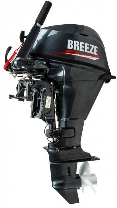 Лодочный мотор BREEZE F20S (4х тактный) в Новочебоксарске