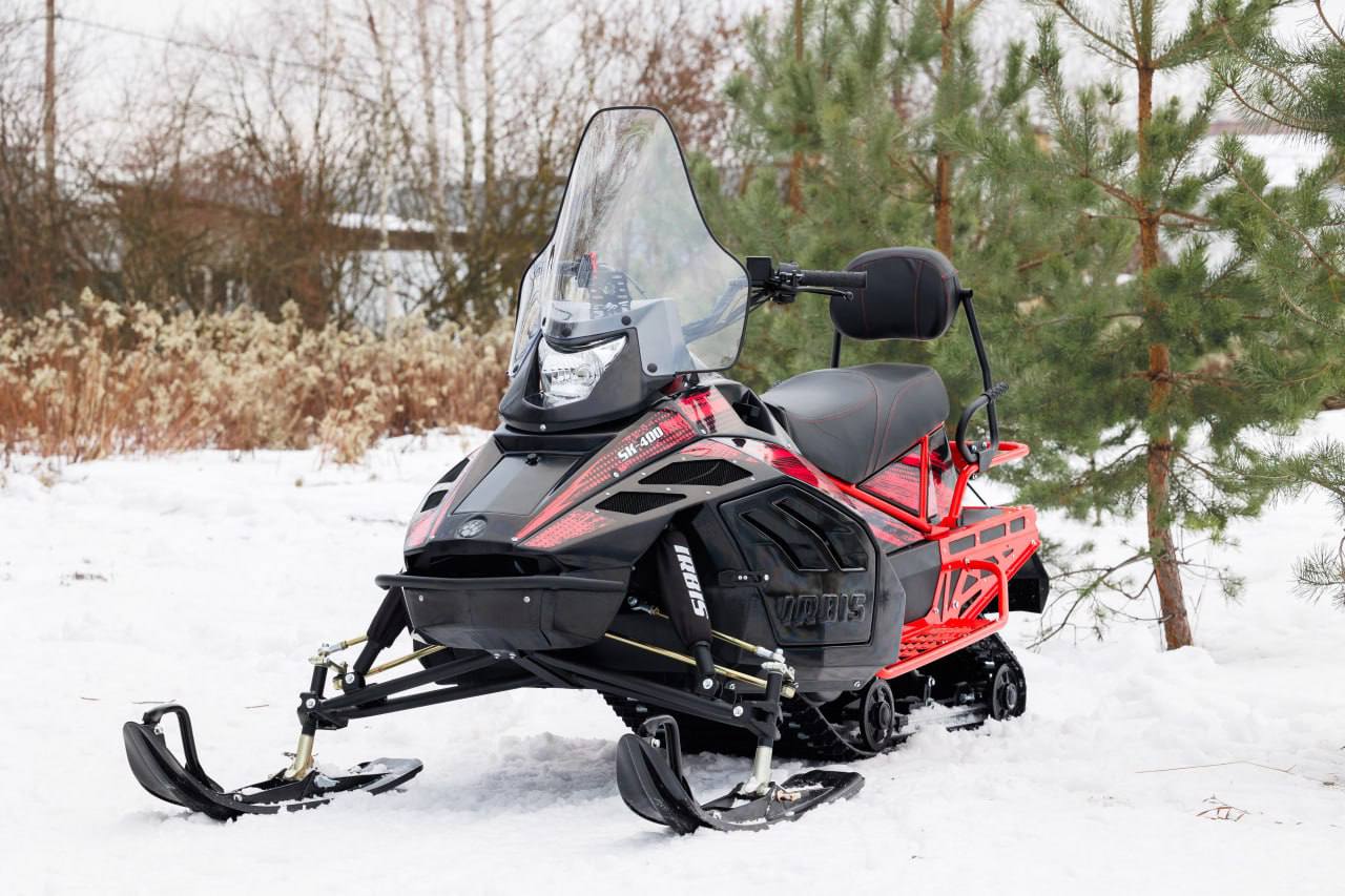 Снегоход IRBIS TUNGUS 400 25/26 в Новочебоксарске