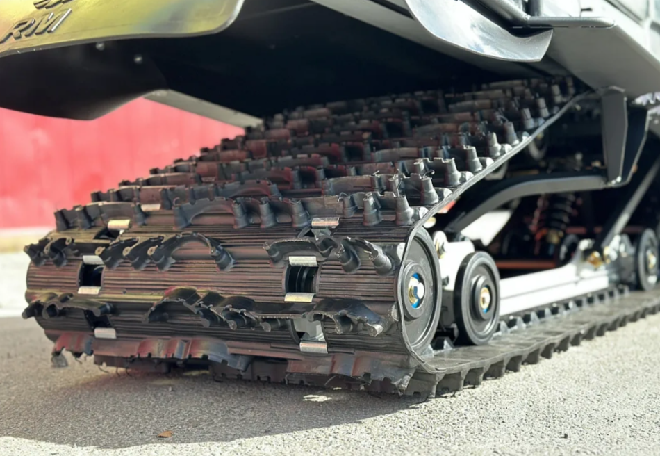 Снегоход РМ TAYGA PATRUL 800 SWT в Новочебоксарске