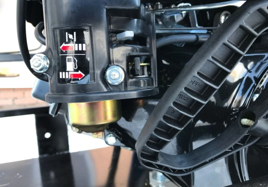 Мотобуксировщик МУЖИК М500 ЛОНГ 20 л.с. в Новочебоксарске