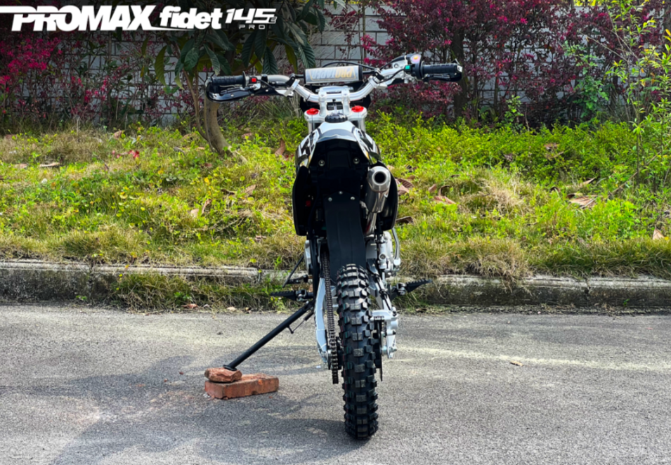 Мотоцикл (питбайк) PROMAX FIDET (ФАЙДЕТ) 145E PRO 17/14 в Новочебоксарске