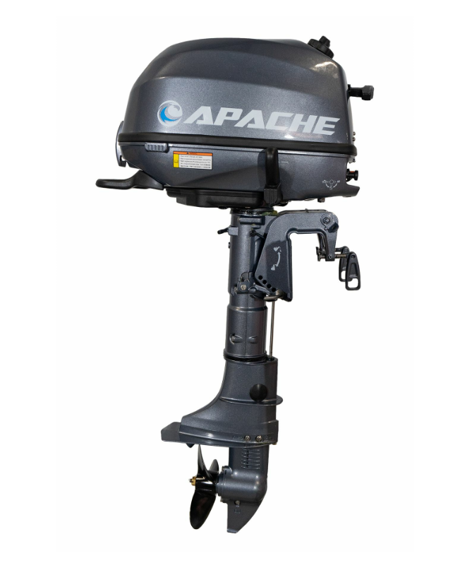Лодочный мотор APACHE T 6 BS в Новочебоксарске