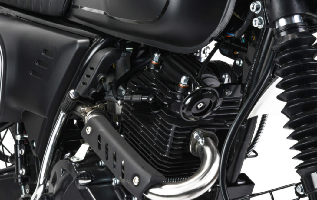 Мотоцикл MOTOLAND (МОТОЛЕНД) LEGEND (XL250-A) (172FMM-5/PR250) в Новочебоксарске