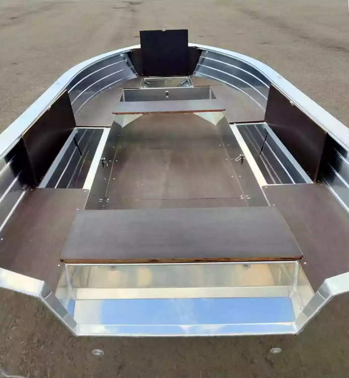 Алюминиевая лодка Неман-400 в Новочебоксарске