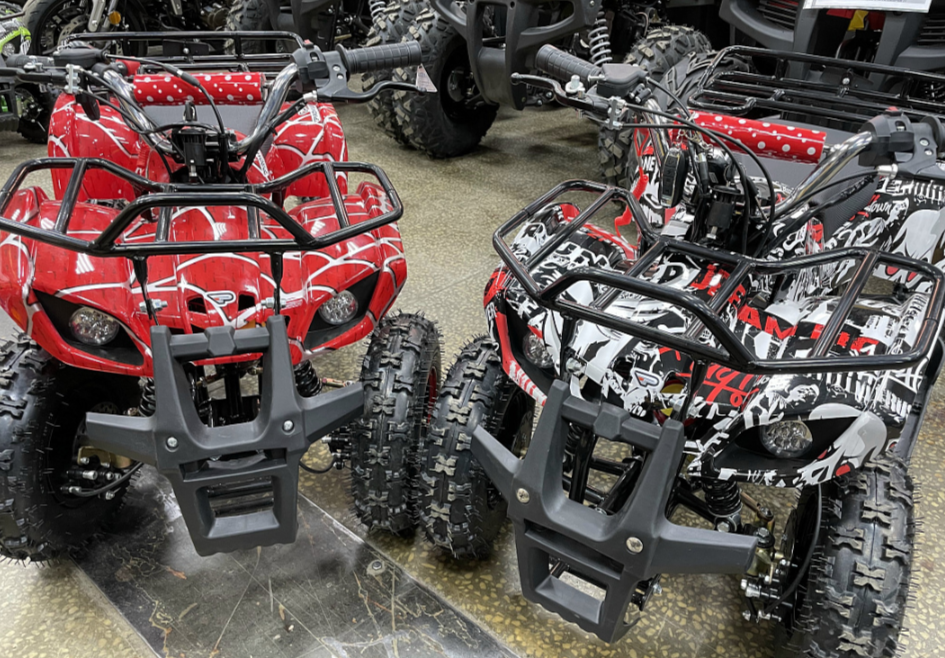 Квадроцикл PROMAX ATV MINI 2T 70CC р/с в Новочебоксарске