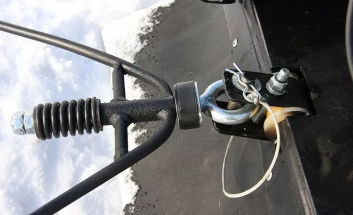 Мотобуксировщик ВОЛГАРЬ 9 Утилитарный в Новочебоксарске