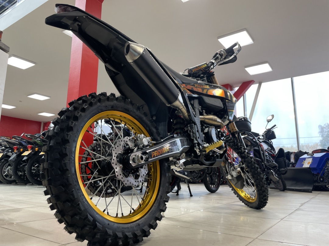 Кроссовый мотоцикл PROMAX BLACKOUT NB300 MX в Новочебоксарске