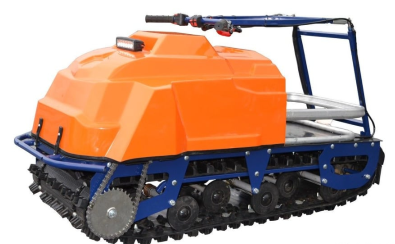 Мотобуксировщик БАРС СЛЕДОПЫТ MDS 15 л.с. в Новочебоксарске