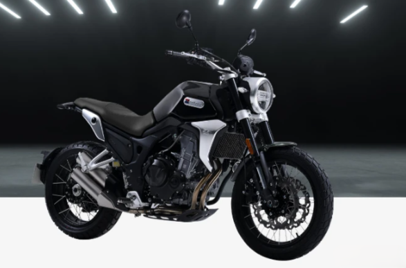 Мотоцикл KOVE 500F Neo Scrambler в Новочебоксарске