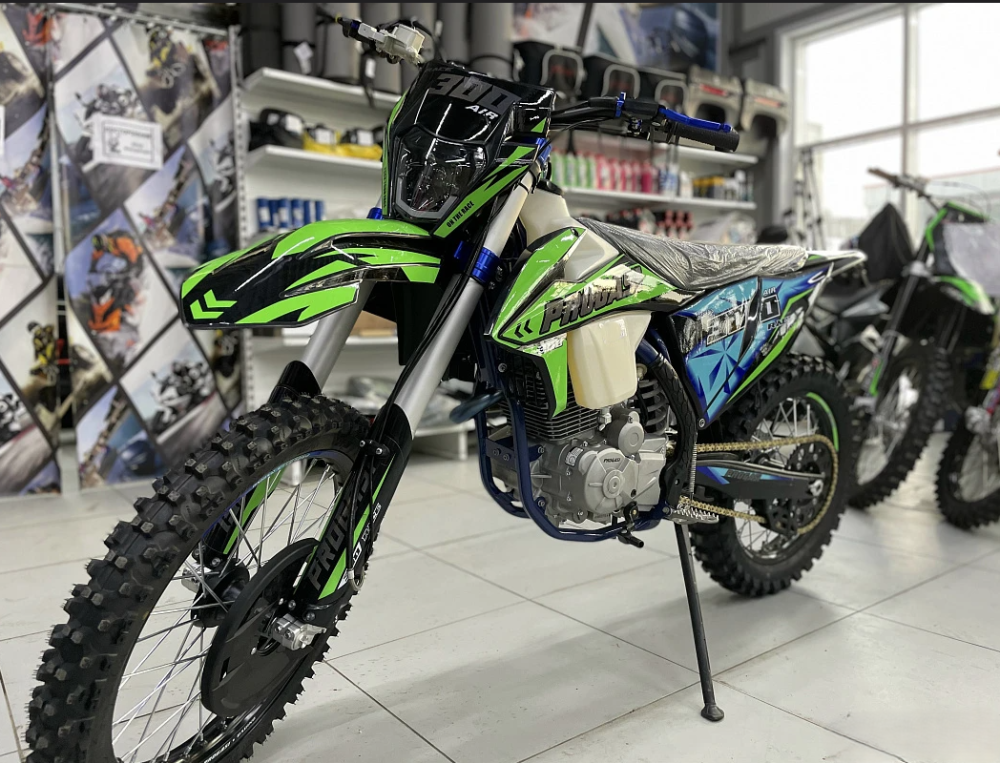 Мотоцикл Progasi RACE 300 AIR PRO SPORT в Новочебоксарске