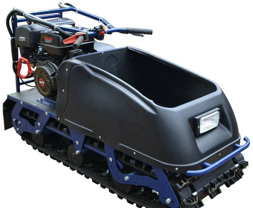 Мотобуксировщик БАРС СЛЕДОПЫТ FDS. RDS 18 л.с. в Новочебоксарске