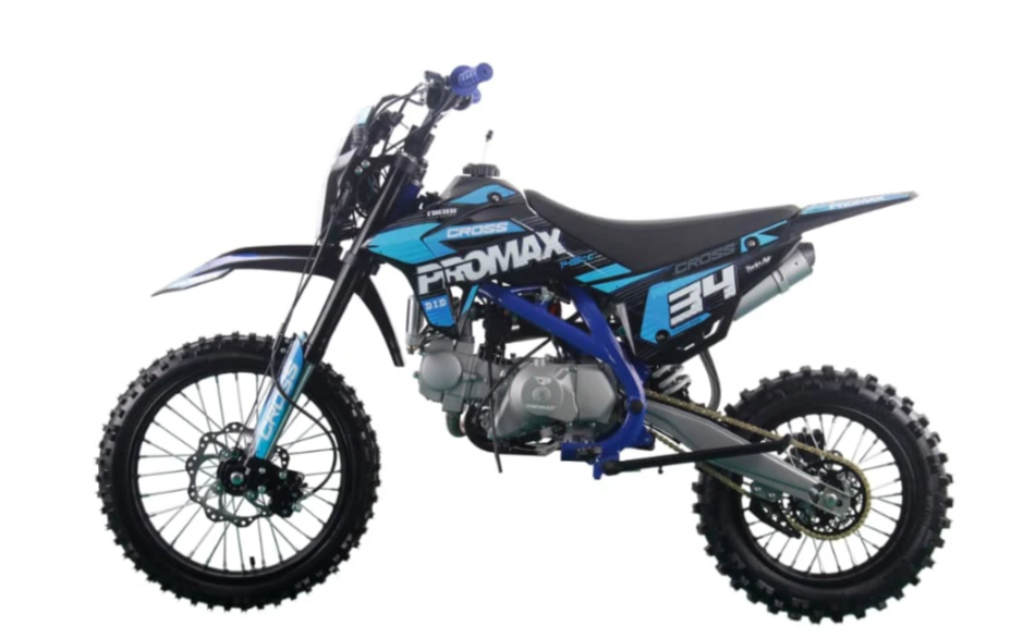 Питбайк PROMAX CROSS 145CC 17/14 в Новочебоксарске