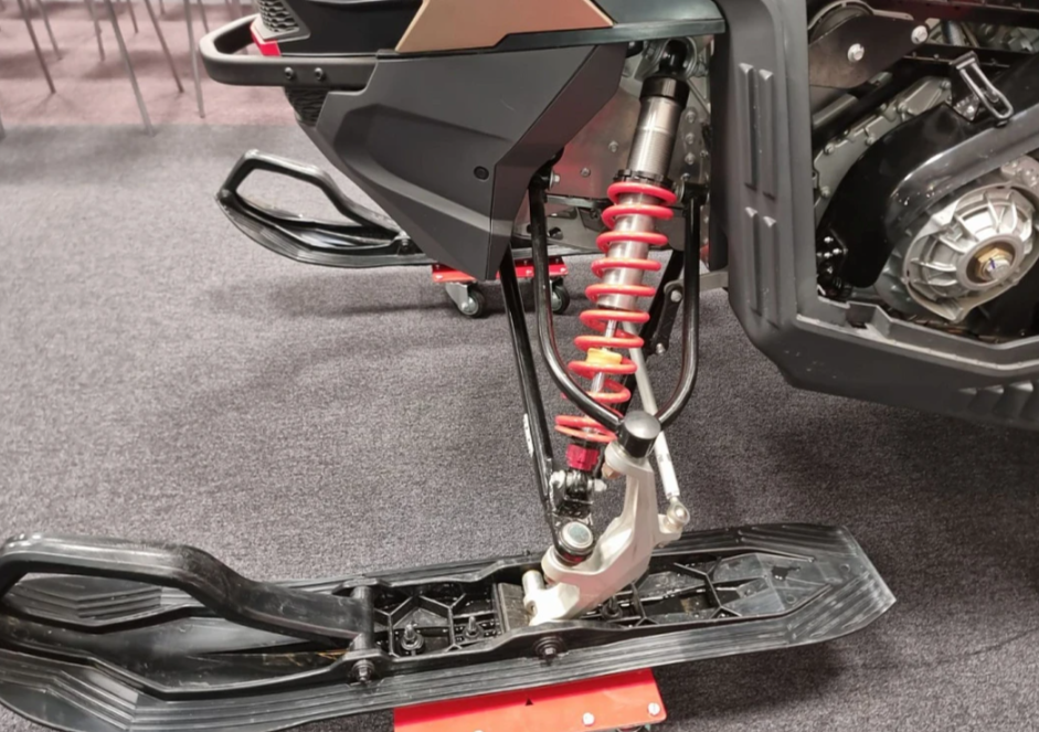 Снегоход AODES Siberiacross 1000 SWT 600mm LCD 6.8 в Новочебоксарске