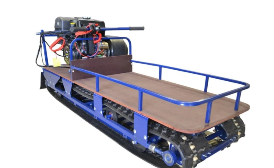 Мотобуксировщик БАРС P550 12 л.с. в Новочебоксарске