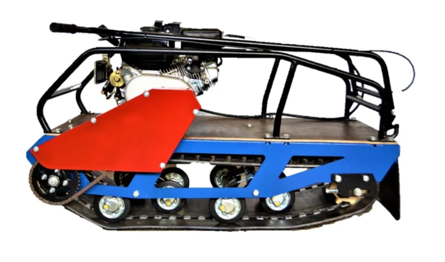 Мотобуксировщик БТС «МАЛЕК»  380/7  БЕЗ э/зап. LIFAN/LONCIN (60 Ватт) в Новочебоксарске