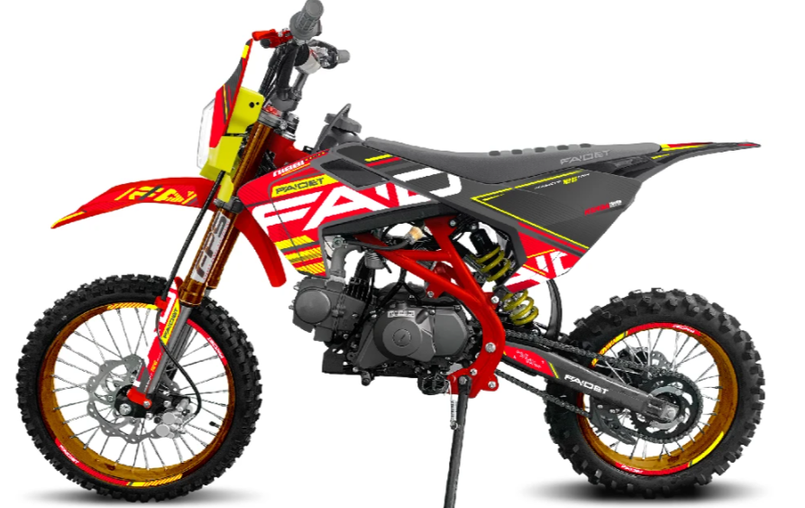 Питбайк FAIDET KAYOT 150E-PRO 19/16 в Новочебоксарске