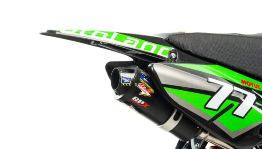 Питбайк MOTOLAND (МОТОЛЕНД) JX125 E в Новочебоксарске