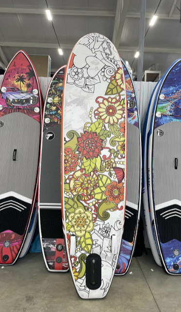 SUP (САП) ДОСКА RAIDEX TAKUMO 10.6’ (320СМ) N 7 в Новочебоксарске