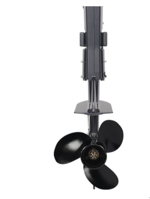 Лодочный мотор ALLFA CG F6 в Новочебоксарске