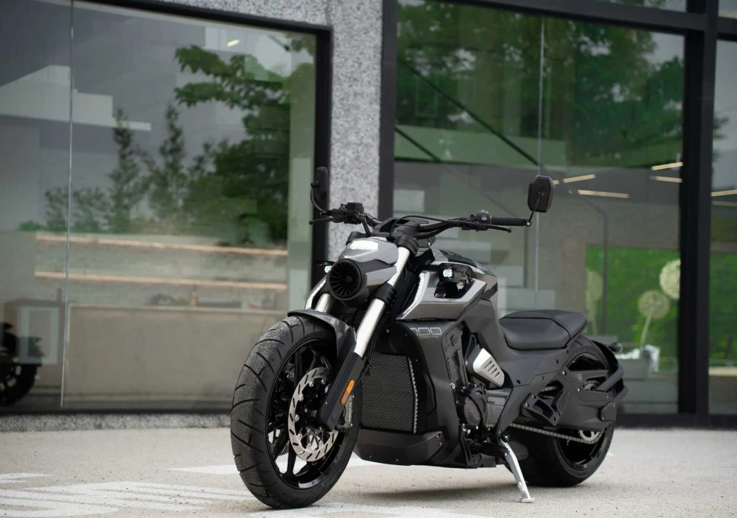 Мотоцикл Benda LFC 700 Pro в Новочебоксарске